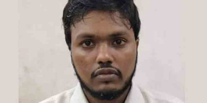 ആണ്കുട്ടിയെ പീഡിപ്പിക്കാന് ശ്രമിച്ച മദ്രസ അധ്യാപകന് അറസ്റ്റില് ആണ്കുട്ടിയെ പീഡിപ്പിക്കാന് ശ്രമിച്ച മദ്രസ അധ്യാപകന് അറസ്റ്റില്