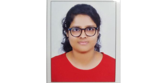 പത്തനംതിട്ട ജില്ലയ്ക്ക് അഭിമാനമായി ശിഖാ കെ. ബിനോയ്ക്ക് ഒന്നാം റാങ്ക് പത്തനംതിട്ട ജില്ലയ്ക്ക് അഭിമാനമായി ശിഖാ കെ. ബിനോയ്ക്ക് ഒന്നാം റാങ്ക്