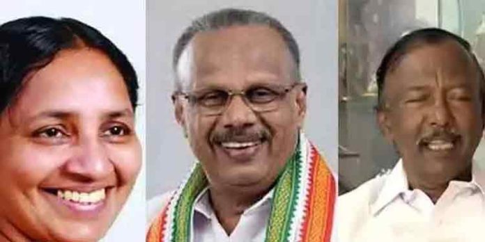 എം.എൽ.എ ആയിരുന്ന കെ.കെ ലതികയെ മർദിച്ചെന്ന കേസിൽ രണ്ട് മുൻ എം.എൽ.എമാർക്ക് വാറന്റ് എം.എൽ.എ ആയിരുന്ന കെ.കെ ലതികയെ മർദിച്ചെന്ന കേസിൽ രണ്ട് മുൻ എം.എൽ.എമാർക്ക് വാറന്റ്
