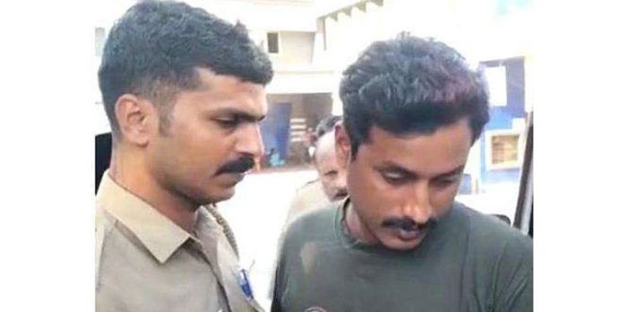 പതിനഞ്ചുകാരി അമ്മയായ സംഭവം ; യുവമോര്ച്ച പ്രവര്ത്തകന് അറസ്റ്റില് പതിനഞ്ചുകാരി അമ്മയായ സംഭവം ; യുവമോര്ച്ച പ്രവര്ത്തകന് അറസ്റ്റില്