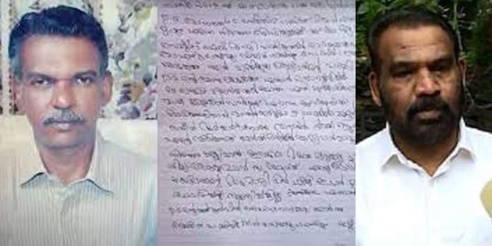 ആത്മഹത്യ കുറിപ്പിലെ ആരോപണങ്ങൾ അടിസ്ഥാനരഹിതo ; പെരുനാട്ടിൽ ഗൃഹനാഥന് ആത്മഹത്യ ചെയ്തതില് പ്രതികരണവുമായി സിപിഎം നേതാവ് പി എസ് മോഹനൻ ആത്മഹത്യ കുറിപ്പിലെ ആരോപണങ്ങൾ അടിസ്ഥാനരഹിതo ; പെരുനാട്ടിൽ ഗൃഹനാഥന് ആത്മഹത്യ ചെയ്തതില് പ്രതികരണവുമായി സിപിഎം നേതാവ് പി എസ് മോഹനൻ