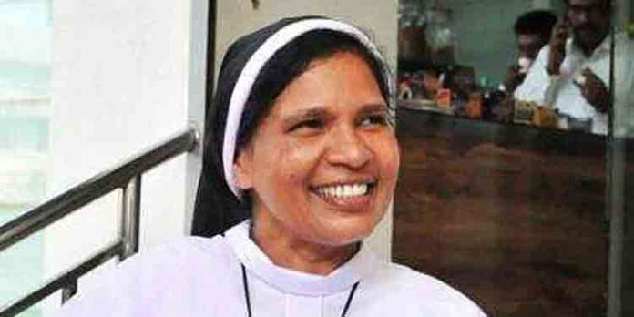സിസ്റ്റര് ലൂസി കളപ്പുര വീണ്ടും സമരത്തിനിറങ്ങുന്നു ; മഠത്തിന് മുമ്പില് ഇന്ന് മുതല് സത്യാഗ്രഹമിരിക്കും സിസ്റ്റര് ലൂസി കളപ്പുര വീണ്ടും സമരത്തിനിറങ്ങുന്നു ; മഠത്തിന് മുമ്പില് ഇന്ന് മുതല് സത്യാഗ്രഹമിരിക്കും
