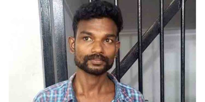 ഭാര്യയുടെ ബന്ധുവായ യുവാവിനെ കുത്തിക്കൊലപ്പെടുത്താന് ശ്രമo : യുവാവ് അറസ്റ്റില് ഭാര്യയുടെ ബന്ധുവായ യുവാവിനെ കുത്തിക്കൊലപ്പെടുത്താന് ശ്രമo : യുവാവ് അറസ്റ്റില്