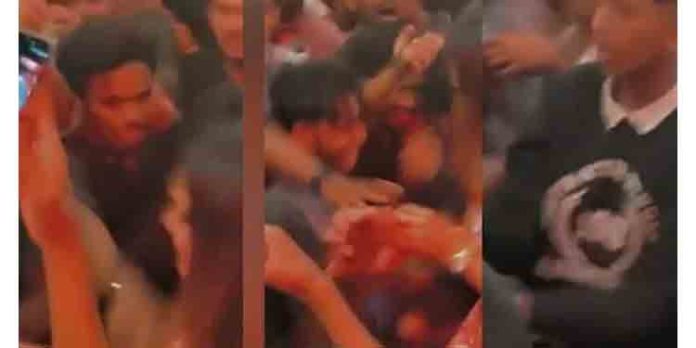 നടിമാര്ക്ക് നേരെ അതിക്രമം നടത്തിയവരെ സിസിടിവി ദൃശ്യങ്ങളിൽ തിരിച്ചറിയാൻ സാധിക്കുന്നുണ്ടെന്ന് പോലീസ് നടിമാര്ക്ക് നേരെ അതിക്രമം നടത്തിയവരെ സിസിടിവി ദൃശ്യങ്ങളിൽ തിരിച്ചറിയാൻ സാധിക്കുന്നുണ്ടെന്ന് പോലീസ്