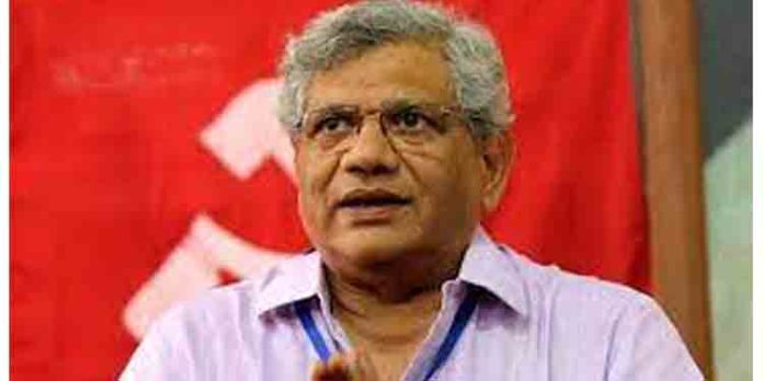 നിരോധനം ഒന്നിനും പരിഹാരമല്ല ; അതേ പ്രവർത്തി ചെയ്യുന്ന ആര്എസ്എസിനെതിരെയും നടപടി വേണം : സീതാറാം യെച്ചൂരി നിരോധനം ഒന്നിനും പരിഹാരമല്ല ; അതേ പ്രവർത്തി ചെയ്യുന്ന ആര്എസ്എസിനെതിരെയും നടപടി വേണം : സീതാറാം യെച്ചൂരി