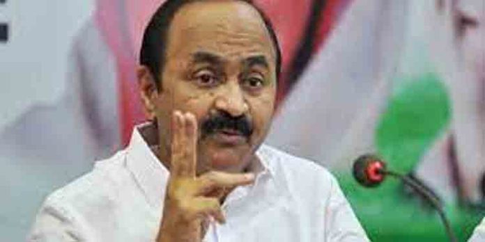 ആര്എസ്എസിന്റെയും എസ്ഡിപിഐയുടെയും നിലനിൽപ്പ് പരസ്പര സഹായത്തോടെ ; വി ഡി സതീശന് ആര്എസ്എസിന്റെയും എസ്ഡിപിഐയുടെയും നിലനിൽപ്പ് പരസ്പര സഹായത്തോടെ ; വി ഡി സതീശന്