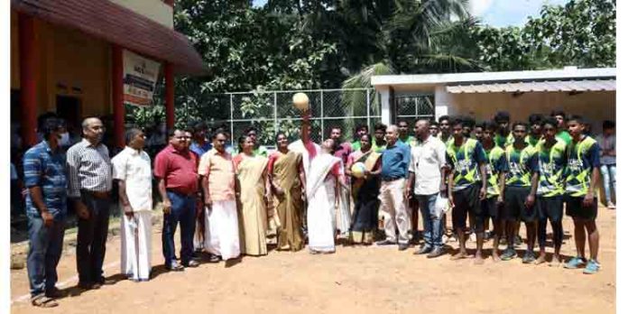 സബ് ജില്ലാ ബാസ്ക്കറ്റ്ബോൾ ടൂർണമെൻറ് ഉദ്ഘാടനം റാന്നി എസ്. സി ഹയർ സെക്കൻഡറി സ്കൂളിൽ വെച്ച് നടന്നു സബ് ജില്ലാ ബാസ്ക്കറ്റ്ബോൾ ടൂർണമെൻറ് ഉദ്ഘാടനം റാന്നി എസ്. സി ഹയർ സെക്കൻഡറി സ്കൂളിൽ വെച്ച് നടന്നു