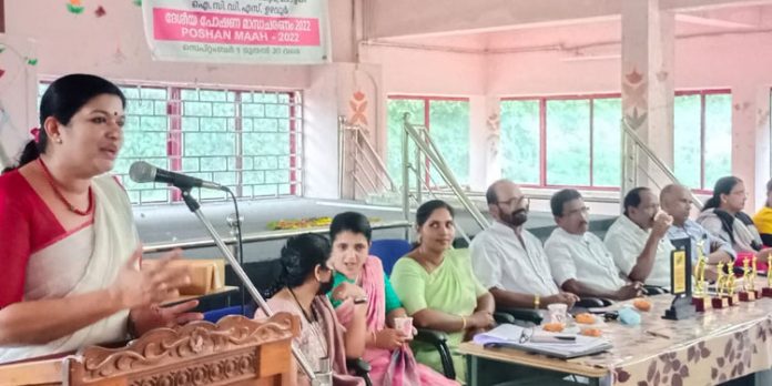 വ്യത്യസ്ത പ്രകൃതിവിഭവങ്ങളുമായി ഉഴവൂർ ബ്ലോക്ക് പഞ്ചായത്തിന്റെ പോഷകാഹാരമേള വ്യത്യസ്ത പ്രകൃതിവിഭവങ്ങളുമായി ഉഴവൂർ ബ്ലോക്ക് പഞ്ചായത്തിന്റെ പോഷകാഹാരമേള