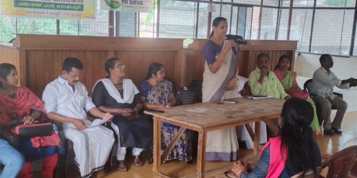 കില മൈക്രോപ്ലാൻ പരിശീലനം സംഘടിപ്പിച്ചു കില മൈക്രോപ്ലാൻ പരിശീലനം സംഘടിപ്പിച്ചു