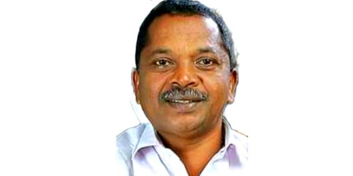 ആനന്ദപ്പള്ളി സുരേന്ദ്രന് ഡി.സി.സിയുടെ അനുശോചനം ആനന്ദപ്പള്ളി സുരേന്ദ്രന് ഡി.സി.സിയുടെ അനുശോചനം