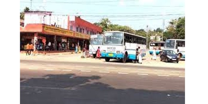 ബസ്റ്റാന്റുകൾ പ്രേമ പ്രകടന കേന്ദ്രങ്ങളായി മാറുന്നു ബസ്റ്റാന്റുകൾ പ്രേമ പ്രകടന കേന്ദ്രങ്ങളായി മാറുന്നു