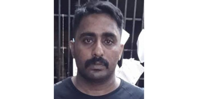 വധശ്രമക്കേസിൽ പ്രതിയെ പിടികൂടി വധശ്രമക്കേസിൽ പ്രതിയെ പിടികൂടി