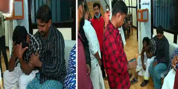 തിരുവനന്തപുരം പാലോട് മലവെള്ളപ്പാച്ചിലിൽ കാണാതായ യുവതിക്കായി തെരച്ചിൽ തുടരുന്നു തിരുവനന്തപുരം പാലോട് മലവെള്ളപ്പാച്ചിലിൽ കാണാതായ യുവതിക്കായി തെരച്ചിൽ തുടരുന്നു