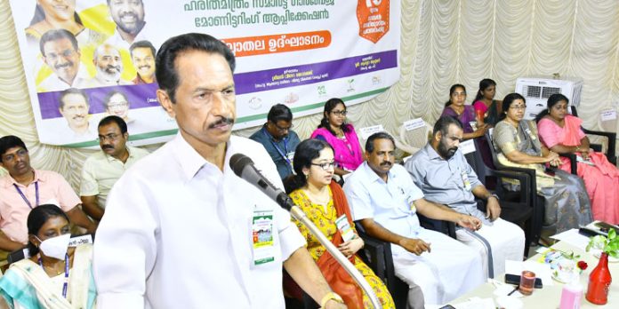 ശുചിത്വമില്ലായ്മ സമൂഹത്തിലെ വലിയ വിപത്ത് : ജില്ലാ പഞ്ചായത്ത് പ്രസിഡന്റ് ശുചിത്വമില്ലായ്മ സമൂഹത്തിലെ വലിയ വിപത്ത് : ജില്ലാ പഞ്ചായത്ത് പ്രസിഡന്റ്