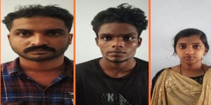 പ്രായപൂർത്തിയാകാത്ത പെൺകുട്ടിയെ തട്ടിക്കൊണ്ടുപോയി പീഡിപ്പിച്ച കേസ് ; മുണ്ടക്കയം സ്വദേശികൾ അറസ്റ്റിൽ പ്രായപൂർത്തിയാകാത്ത പെൺകുട്ടിയെ തട്ടിക്കൊണ്ടുപോയി പീഡിപ്പിച്ച കേസ് ; മുണ്ടക്കയം സ്വദേശികൾ അറസ്റ്റിൽ