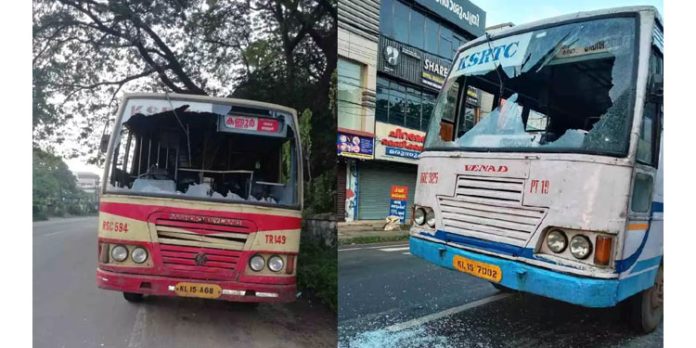 കേരളത്തിലെ പോപ്പുലർ ഫ്രണ്ട് ഹർത്താൽ : കേന്ദ്ര ആഭ്യന്തരമന്ത്രാലയം റിപ്പോർട്ട് തേടി കേരളത്തിലെ പോപ്പുലർ ഫ്രണ്ട് ഹർത്താൽ : കേന്ദ്ര ആഭ്യന്തരമന്ത്രാലയം റിപ്പോർട്ട് തേടി