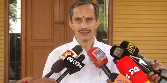 എൻഐഎ റെയ്ഡിൽ രാഷ്ട്രീയമില്ല ; നടത്തുന്നത് നിയമപരമായ കാര്യങ്ങള് : എം.ടി.രമേശ് എൻഐഎ റെയ്ഡിൽ രാഷ്ട്രീയമില്ല ; നടത്തുന്നത് നിയമപരമായ കാര്യങ്ങള് : എം.ടി.രമേശ്
