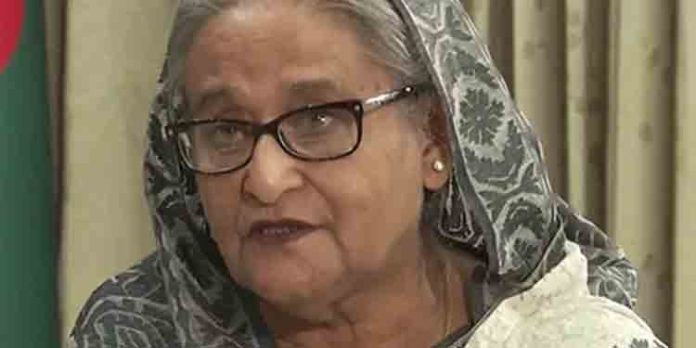 മതനിരപേക്ഷ രാജ്യമാണ് ബംഗ്ളാദേശെന്ന് ഷേയ്ഖ് ഹസീന ; ഹിന്ദു സമൂഹത്തിനെതിരായ ആക്രമണങ്ങളില് വിശദീകരണം മതനിരപേക്ഷ രാജ്യമാണ് ബംഗ്ളാദേശെന്ന് ഷേയ്ഖ് ഹസീന ; ഹിന്ദു സമൂഹത്തിനെതിരായ ആക്രമണങ്ങളില് വിശദീകരണം