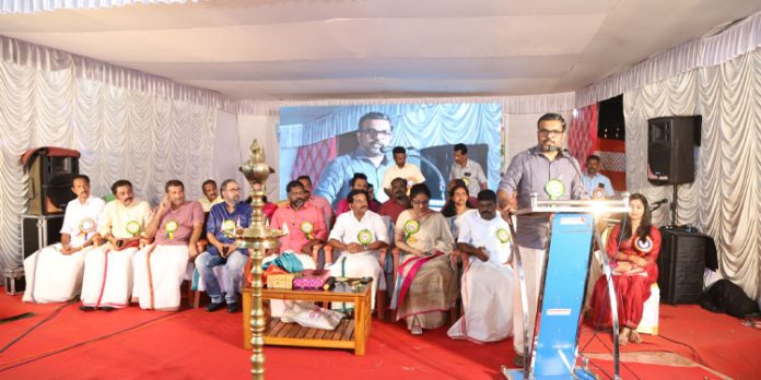 ഓണാഘോഷത്തിന് സമാപനം ഓണം എല്ലാവരെയും ഒന്നിപ്പിച്ച് ചേര്ത്തു : മന്ത്രി എം.ബി. രാജേഷ് ഓണാഘോഷത്തിന് സമാപനം ഓണം എല്ലാവരെയും ഒന്നിപ്പിച്ച് ചേര്ത്തു : മന്ത്രി എം.ബി. രാജേഷ്