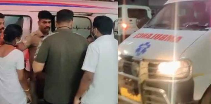 മദ്യം വാങ്ങാന് പണം നല്കിയില്ല ; മകന് അമ്മയെ തീകൊളുത്തി മദ്യം വാങ്ങാന് പണം നല്കിയില്ല ; മകന് അമ്മയെ തീകൊളുത്തി