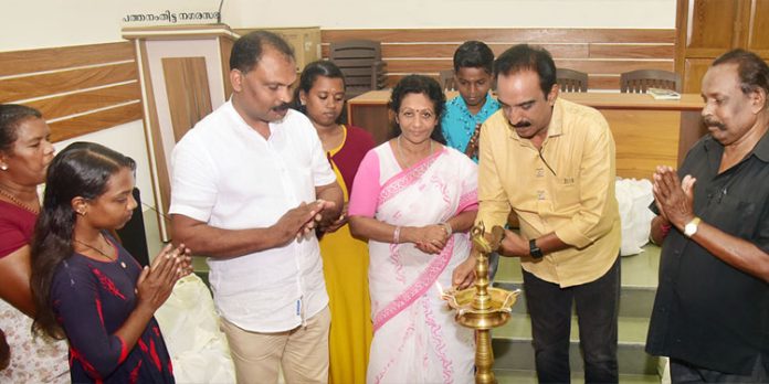 കുടുംബസംഗമം ഉദ്ഘാടനം ചെയ്തു കുടുംബസംഗമം ഉദ്ഘാടനം ചെയ്തു