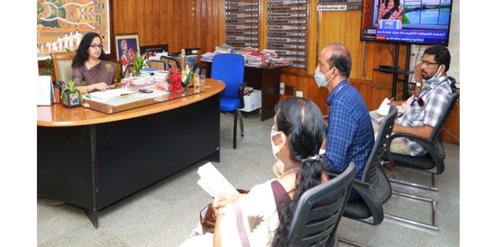 വളര്ത്തുനായ്ക്കള്ക്ക് പ്രതിരോധ കുത്തിവെയ്പ്പ് ഉടന് ആരംഭിക്കും വളര്ത്തുനായ്ക്കള്ക്ക് പ്രതിരോധ കുത്തിവെയ്പ്പ് ഉടന് ആരംഭിക്കും
