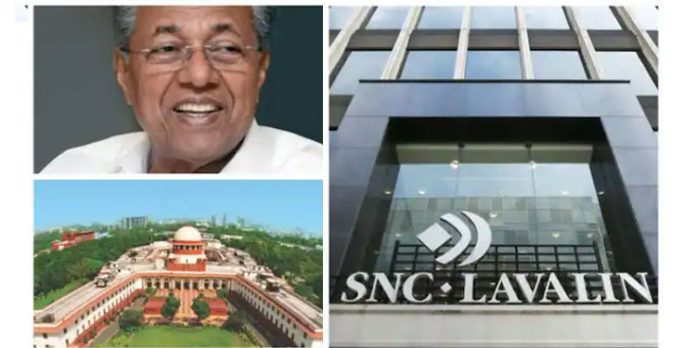 ലാവലിൻ കേസ് ഇന്നും സുപ്രീംകോടതിയുടെ പരിഗണനാപട്ടികയിൽ ; സിബിഐ ഹർജി മാറ്റിവെച്ചത് 31 തവണ ലാവലിൻ കേസ് ഇന്നും സുപ്രീംകോടതിയുടെ പരിഗണനാപട്ടികയിൽ ; സിബിഐ ഹർജി മാറ്റിവെച്ചത് 31 തവണ
