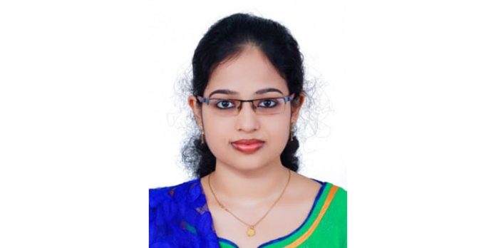 എം ടെക് വി എൽ എസ് ഐ ആൻഡ് എംബഡഡ് സിസ്റ്റം എൻജിനീയറിങ്ങിൽ ഒന്നാം റാങ്ക് സ്നേഹ എൽസ റെജിക്ക് എം ടെക് വി എൽ എസ് ഐ ആൻഡ് എംബഡഡ് സിസ്റ്റം എൻജിനീയറിങ്ങിൽ ഒന്നാം റാങ്ക് സ്നേഹ എൽസ റെജിക്ക്