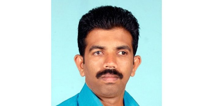 അനീഷ് ചുങ്കപ്പാറ എഴുമറ്റൂര് മണ്ഡലം അസിസ്റ്റന്റ് സെക്രട്ടറി അനീഷ് ചുങ്കപ്പാറ എഴുമറ്റൂര് മണ്ഡലം അസിസ്റ്റന്റ് സെക്രട്ടറി