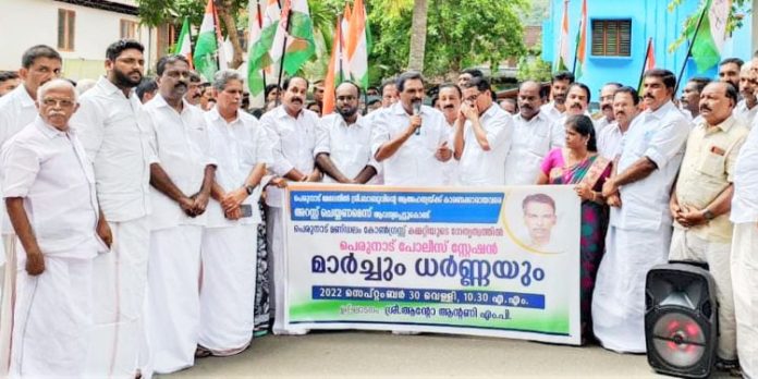 ബാബുവിന്റെ ആത്മഹത്യ സി.പി.എം നേതാക്കള് ഉത്തരവാദികള് ; ആന്റോ ആന്റണി എം.പി ബാബുവിന്റെ ആത്മഹത്യ സി.പി.എം നേതാക്കള് ഉത്തരവാദികള് ; ആന്റോ ആന്റണി എം.പി