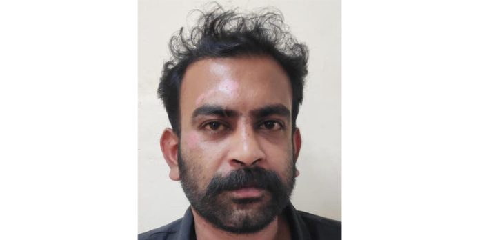 നിരവധി ക്രിമിനൽ കേസുകളിലെ പ്രതിയെ കാപ്പാ ചുമത്തി ജയിലിലടച്ചു നിരവധി ക്രിമിനൽ കേസുകളിലെ പ്രതിയെ കാപ്പാ ചുമത്തി ജയിലിലടച്ചു