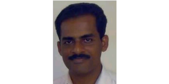 സി.പി.ഐ റാന്നി മണ്ഡലം അസിസ്റ്റന്റ് സെക്രട്ടറിയായി സന്തോഷ് കെ.ചാണ്ടി സി.പി.ഐ റാന്നി മണ്ഡലം അസിസ്റ്റന്റ് സെക്രട്ടറിയായി സന്തോഷ് കെ.ചാണ്ടി