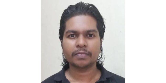 വിദേശരാജ്യങ്ങളിൽ ജോലിക്കുള്ള വിസ തരപ്പെടുത്തി നൽകാമെന്ന് വാക്കുനൽകി ലക്ഷങ്ങൾ തട്ടിയപ്രതി പിടിയിൽ വിദേശരാജ്യങ്ങളിൽ ജോലിക്കുള്ള വിസ തരപ്പെടുത്തി നൽകാമെന്ന് വാക്കുനൽകി ലക്ഷങ്ങൾ തട്ടിയപ്രതി പിടിയിൽ