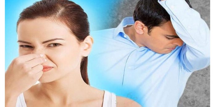 ശരീര ദുർഗന്ധം അലട്ടുന്നുണ്ടോ ? എങ്കിൽ അറിഞ്ഞിരിക്കേണ്ട ഒരു കാര്യം ശരീര ദുർഗന്ധം അലട്ടുന്നുണ്ടോ ? എങ്കിൽ അറിഞ്ഞിരിക്കേണ്ട ഒരു കാര്യം