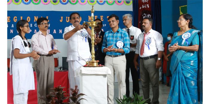 ജവഹര് നവോദയ വിദ്യാലയത്തില് റീജിയണല് ജൂഡോമീറ്റ് ജവഹര് നവോദയ വിദ്യാലയത്തില് റീജിയണല് ജൂഡോമീറ്റ്