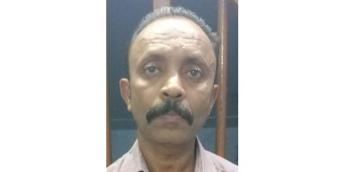 പിടികിട്ടാപുള്ളി അറസ്റ്റിൽ പിടികിട്ടാപുള്ളി അറസ്റ്റിൽ
