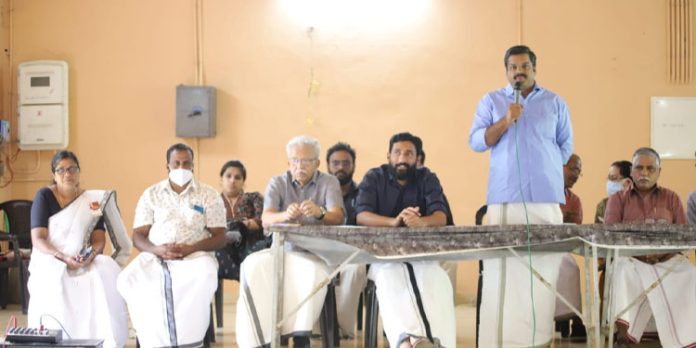 സൗജന്യ മെഡിക്കൽ ക്യാമ്പ് നടത്തി സൗജന്യ മെഡിക്കൽ ക്യാമ്പ് നടത്തി