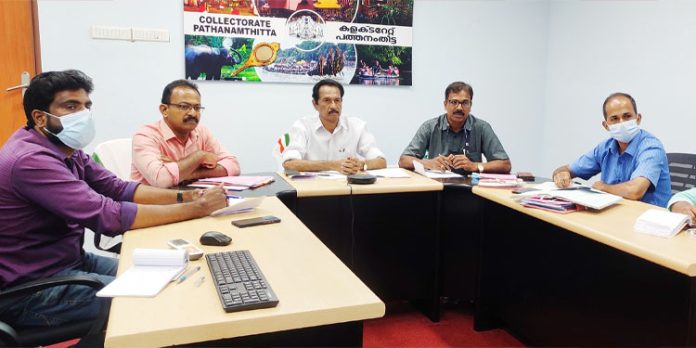ജില്ലാ ശുചിത്വ കൗണ്സില് രൂപീകരിച്ചു ; ജില്ലയില് സമ്പൂര്ണ ശുചിത്വ പദ്ധതി നടപ്പാക്കും ജില്ലാ ശുചിത്വ കൗണ്സില് രൂപീകരിച്ചു ; ജില്ലയില് സമ്പൂര്ണ ശുചിത്വ പദ്ധതി നടപ്പാക്കും