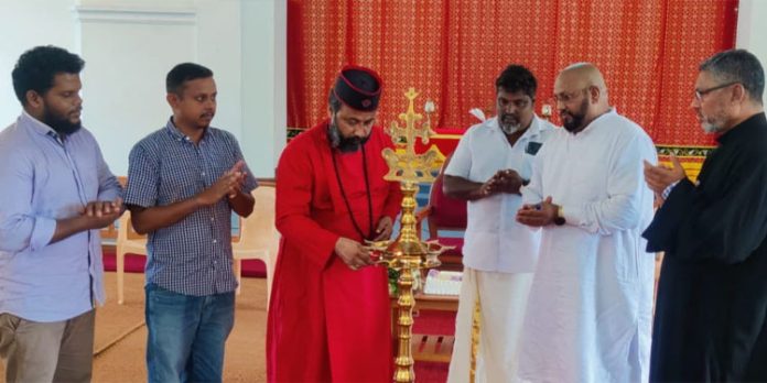 ഇടവക ദിനാഘോഷവും വാർഷിക സമ്മേളനവും നടത്തി ഇടവക ദിനാഘോഷവും വാർഷിക സമ്മേളനവും നടത്തി