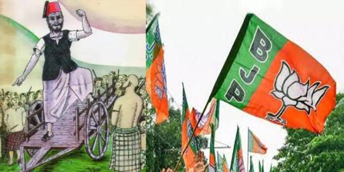 കൊച്ചി മെട്രോയില് വാരിയൻ കുന്നത്ത് കുഞ്ഞഹമ്മദ് ഹാജിയുടെ ചിത്രം ; പ്രതിഷേധവുമായി ബിജെപിയും കൊച്ചി മെട്രോയില് വാരിയൻ കുന്നത്ത് കുഞ്ഞഹമ്മദ് ഹാജിയുടെ ചിത്രം ; പ്രതിഷേധവുമായി ബിജെപിയും