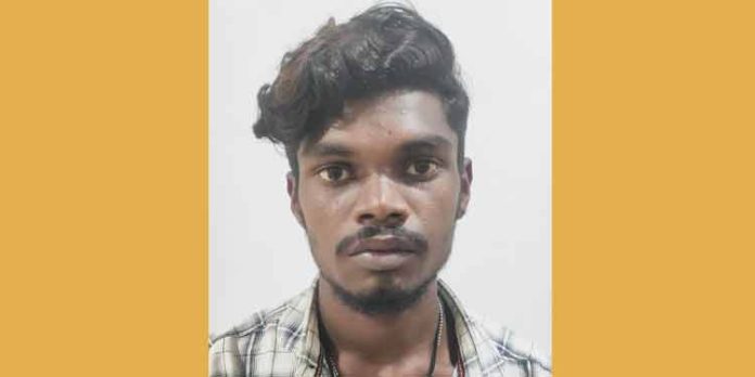 പതിനേഴുകാരിയെ തട്ടിക്കൊണ്ടുപോയി പീഡിപ്പിച്ച കേസിൽ പ്രതി പിടിയിൽ പതിനേഴുകാരിയെ തട്ടിക്കൊണ്ടുപോയി പീഡിപ്പിച്ച കേസിൽ പ്രതി പിടിയിൽ