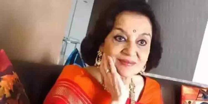 ദാദാ സാഹേബ് ഫാല്ക്കെ അവാര്ഡ് ആശ പരേഖിന് ദാദാ സാഹേബ് ഫാല്ക്കെ അവാര്ഡ് ആശ പരേഖിന്