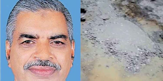 റോഡിലെ കുഴിയില് പൊലിഞ്ഞത് ഒരു വിലപ്പെട്ട ജീവനാണ് : ഹൈക്കോടതി റോഡിലെ കുഴിയില് പൊലിഞ്ഞത് ഒരു വിലപ്പെട്ട ജീവനാണ് : ഹൈക്കോടതി