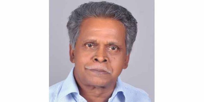 തൃപ്പൂണിത്തുറ ഹിൽ പാലസ് രാജശ്രീ (തലോടിൽ) ടി.കെ.കൃഷ്ണൻ (78) അന്തരിച്ചു തൃപ്പൂണിത്തുറ ഹിൽ പാലസ് രാജശ്രീ (തലോടിൽ) ടി.കെ.കൃഷ്ണൻ (78) അന്തരിച്ചു