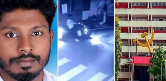 എകെജി സെന്റര് ആക്രമണം ; ജിതിനെ പ്രതിയാക്കിയത് സിപിഎം നിർദേശപ്രകാരമെന്ന് അമ്മ എകെജി സെന്റര് ആക്രമണം ; ജിതിനെ പ്രതിയാക്കിയത് സിപിഎം നിർദേശപ്രകാരമെന്ന് അമ്മ