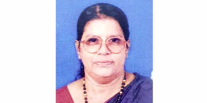 കുമ്പഴ പുല്ലുകാട്ടുപറമ്പിൽ മറിയക്കുട്ടി കുര്യാക്കോസ് (90)നിര്യാതയായി കുമ്പഴ പുല്ലുകാട്ടുപറമ്പിൽ മറിയക്കുട്ടി കുര്യാക്കോസ് (90)നിര്യാതയായി