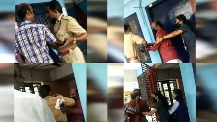 പിതാവിനെ മര്ദിച്ച സംഭവം ; കെഎസ്ആർടിസി ജീവനക്കാരുടെ മുൻകൂർ ജാമ്യാപേക്ഷ തള്ളി പിതാവിനെ മര്ദിച്ച സംഭവം ; കെഎസ്ആർടിസി ജീവനക്കാരുടെ മുൻകൂർ ജാമ്യാപേക്ഷ തള്ളി