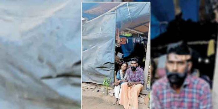 ദുരിത ജീവിതത്തില് 6 അംഗ കുടുംബം ദുരിത ജീവിതത്തില് 6 അംഗ കുടുംബം