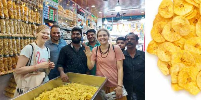 ഒരുകിലോ ഉപ്പേരിക്ക് 280 രൂപ മാത്രം, ഈ ഓഫര് പത്തനംതിട്ടയിലെ എ-വണ് ചിപ്സിന്റെ ഉപ്പേരിക്കടയിലാണ് ഒരുകിലോ ഉപ്പേരിക്ക് 280 രൂപ മാത്രം, ഈ ഓഫര് പത്തനംതിട്ടയിലെ എ-വണ് ചിപ്സിന്റെ ഉപ്പേരിക്കടയിലാണ്