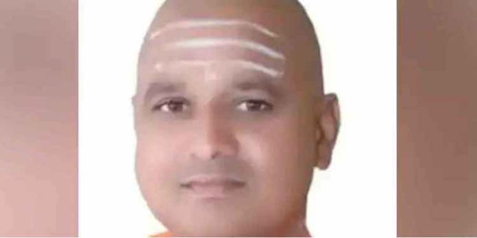കര്ണാടകയില് ലിംഗായത്ത് സമുദായത്തിൽപ്പെട്ട സന്യാസി മരിച്ചനിലയിൽ കര്ണാടകയില് ലിംഗായത്ത് സമുദായത്തിൽപ്പെട്ട സന്യാസി മരിച്ചനിലയിൽ